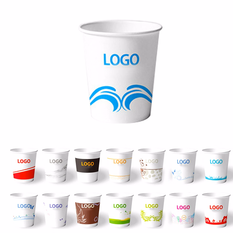 Disposable Paper Cups