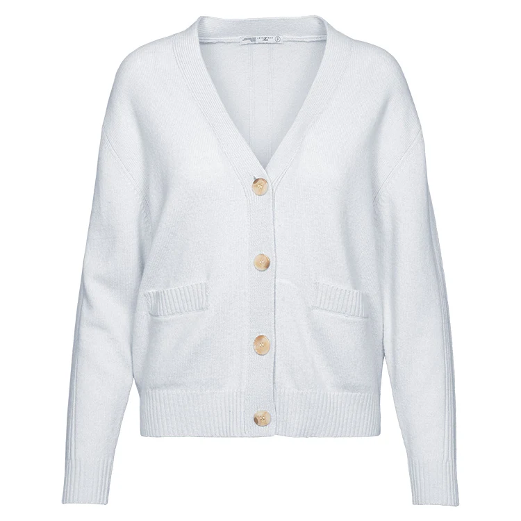 Verve Ladies Cardi Sweater 1