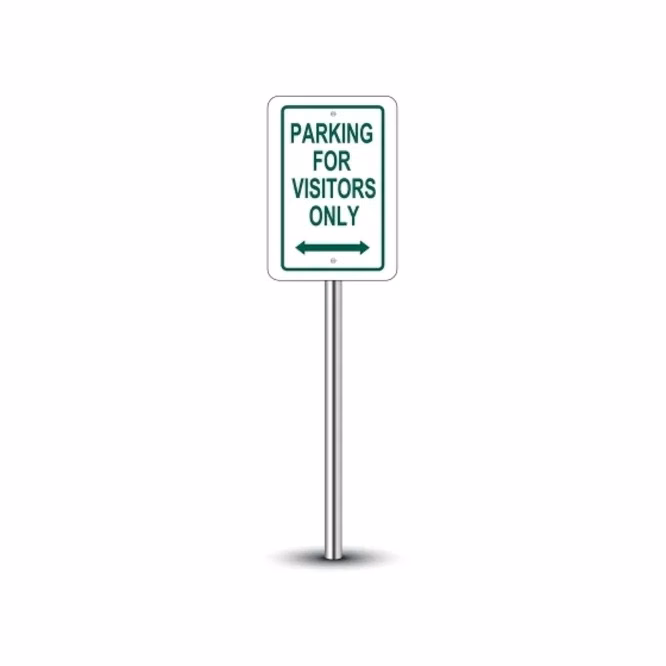 Reflective Private Parking Signs (1ft x 1ft) SQFT