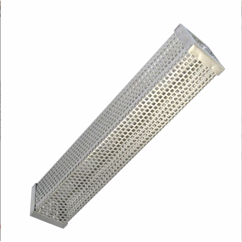 Barbecue Smoke Extractor