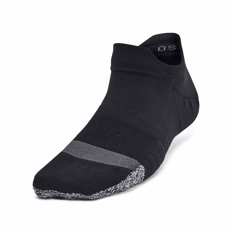 UA Breathe Women's 3-Pack No Show Tab Socks
