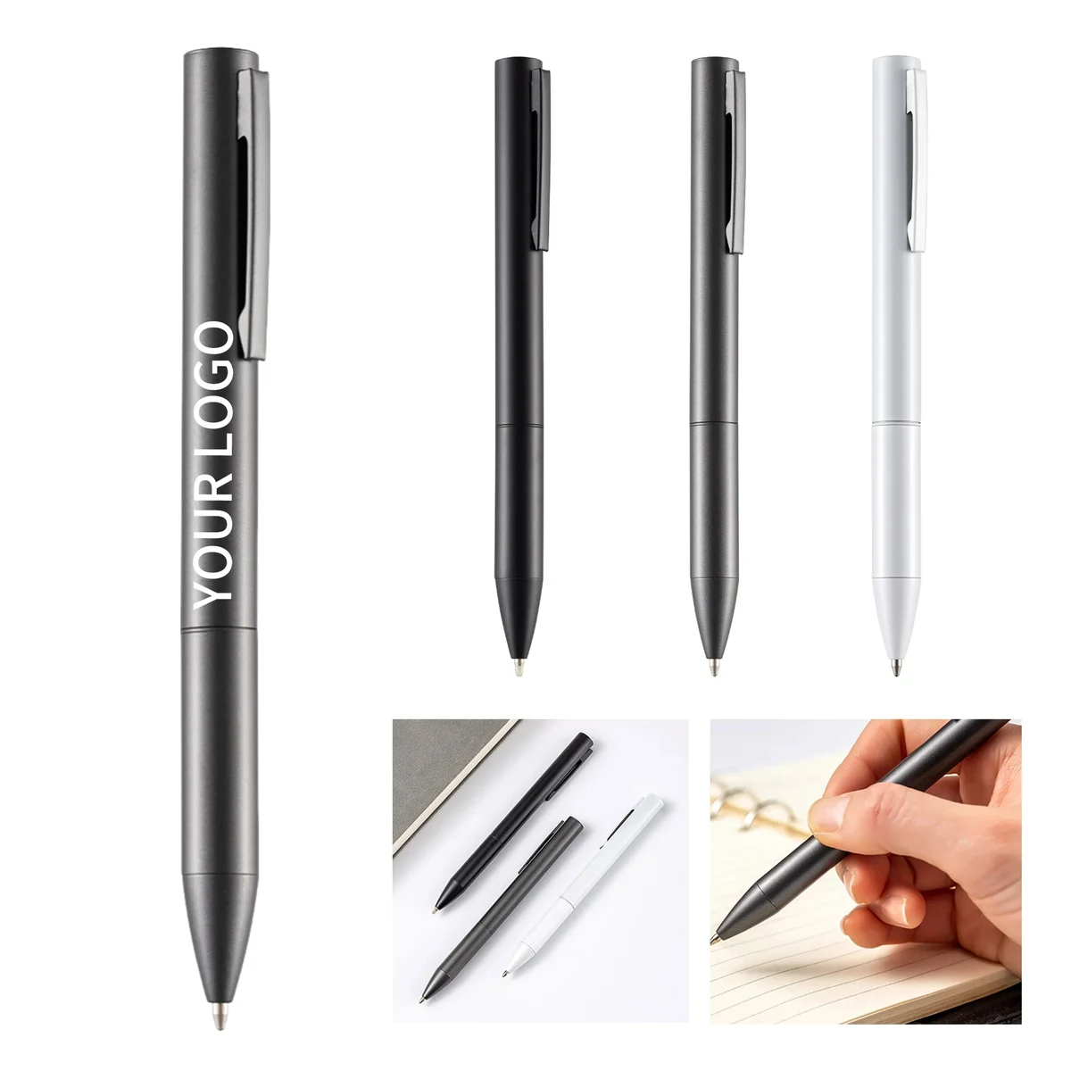 Matte Twist Pen 1