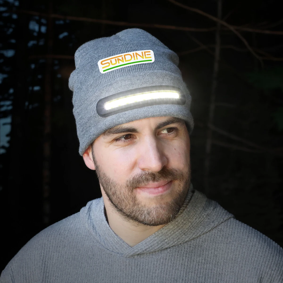 Renew Rechargeable COB Beanie 1
