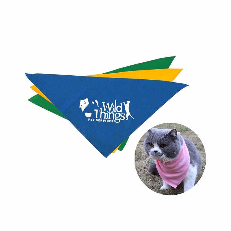 Small Pet Bandanna