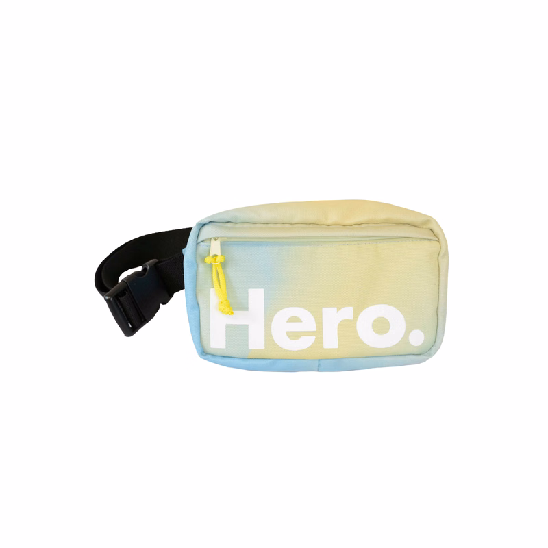 Custom Sublimated Fanny Pack