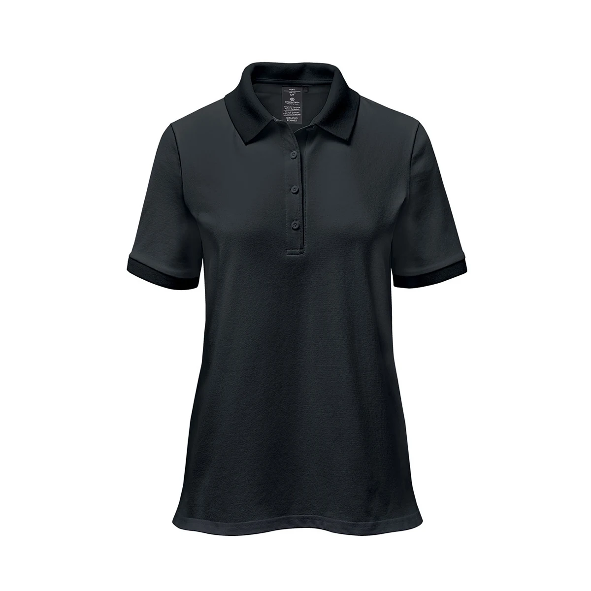 Stormtech Women's Ferrera S/S Polo 1
