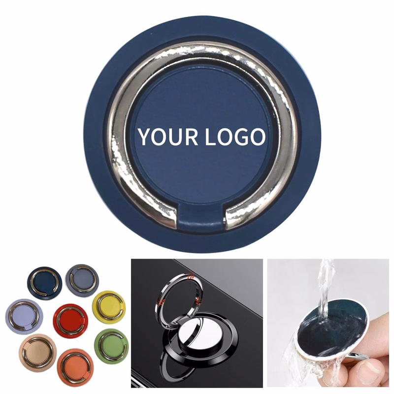 Universal Swivel Phone Ring for Mobile Devices