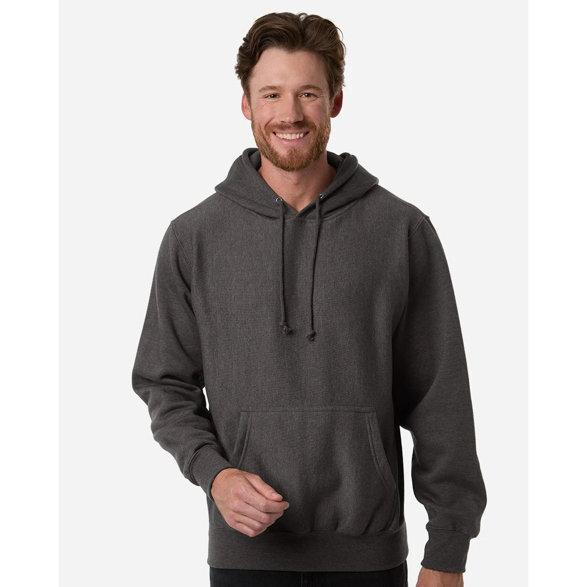 Unisex Pro Weave® Hooded Sweatshirt - 488, custom hoodie or sweatshirt with logo imprint 1