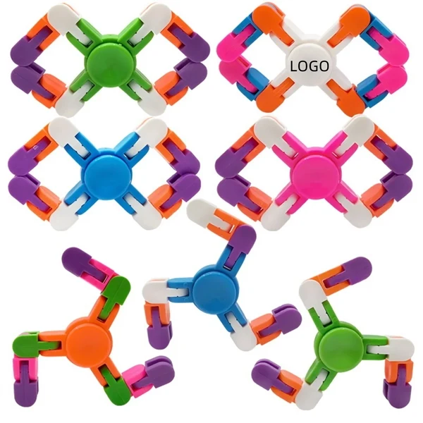Adjustable Fidget Spinner 1