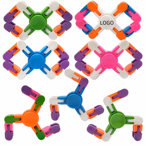 Adjustable Fidget Spinner