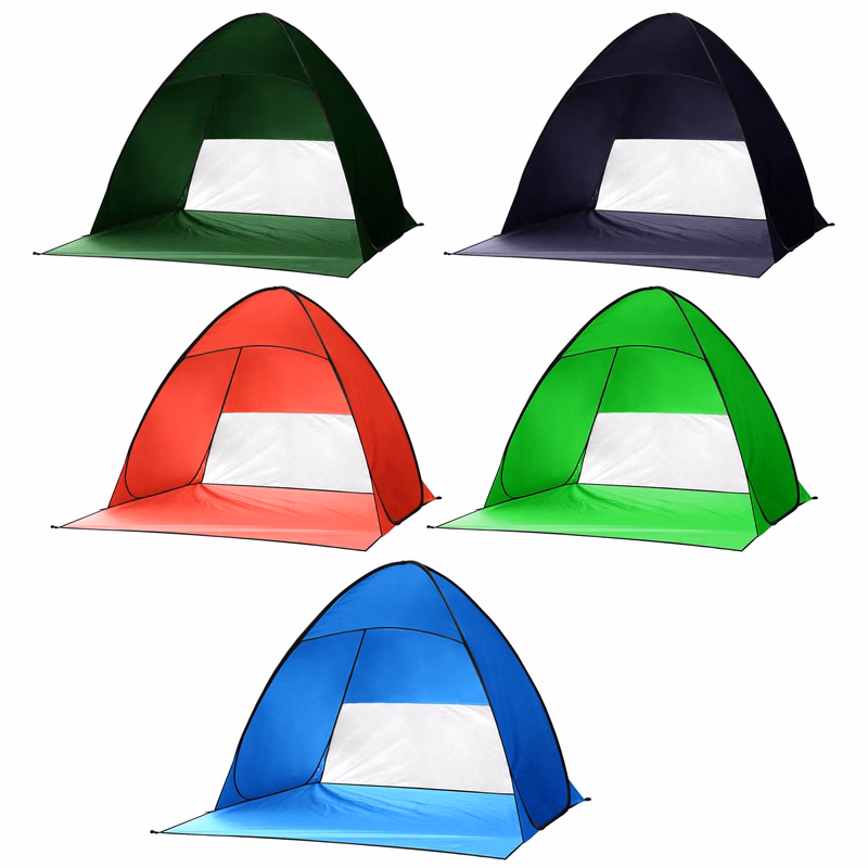 Foldable Easy To Open Beach Automatic Tent