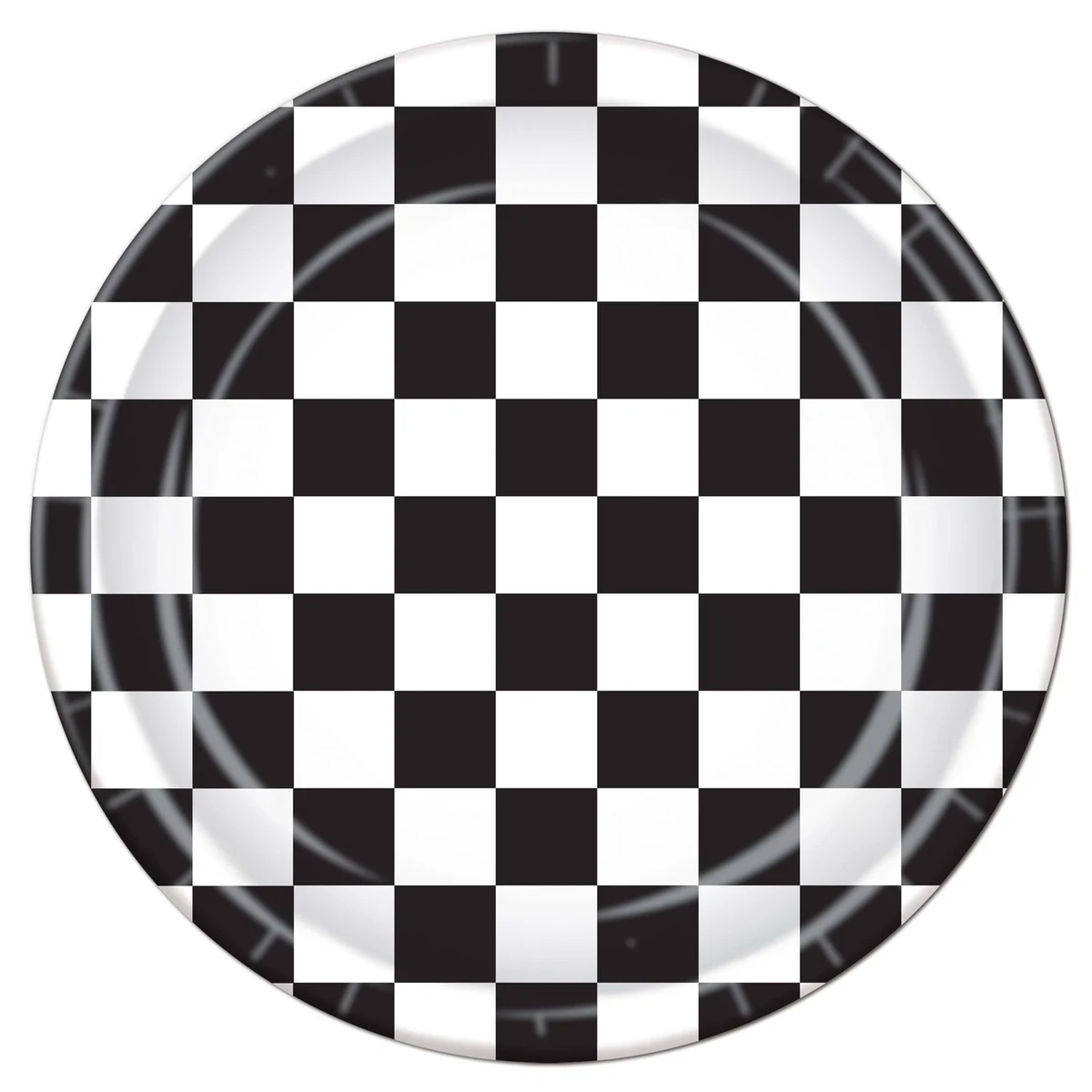Checkered Plates 1