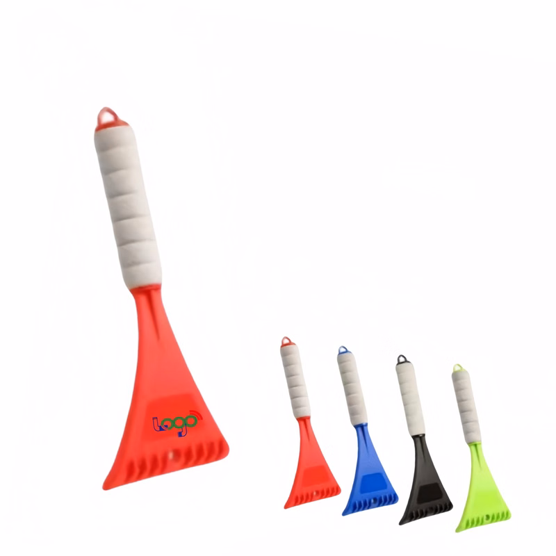 Car Snow Shovel Scratch-Free Auto Windshield Ice Scraper