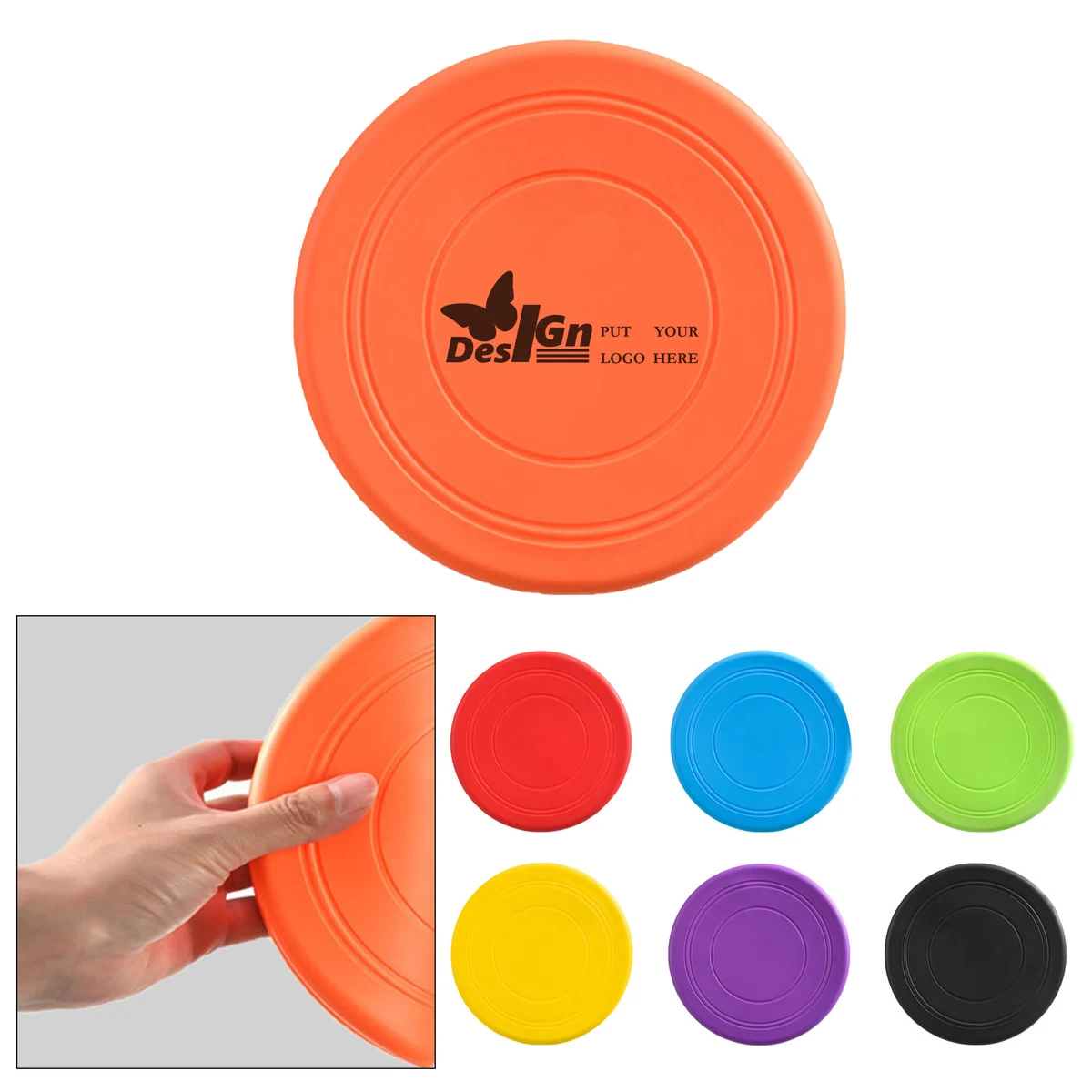 Soft Flying Disc 1
