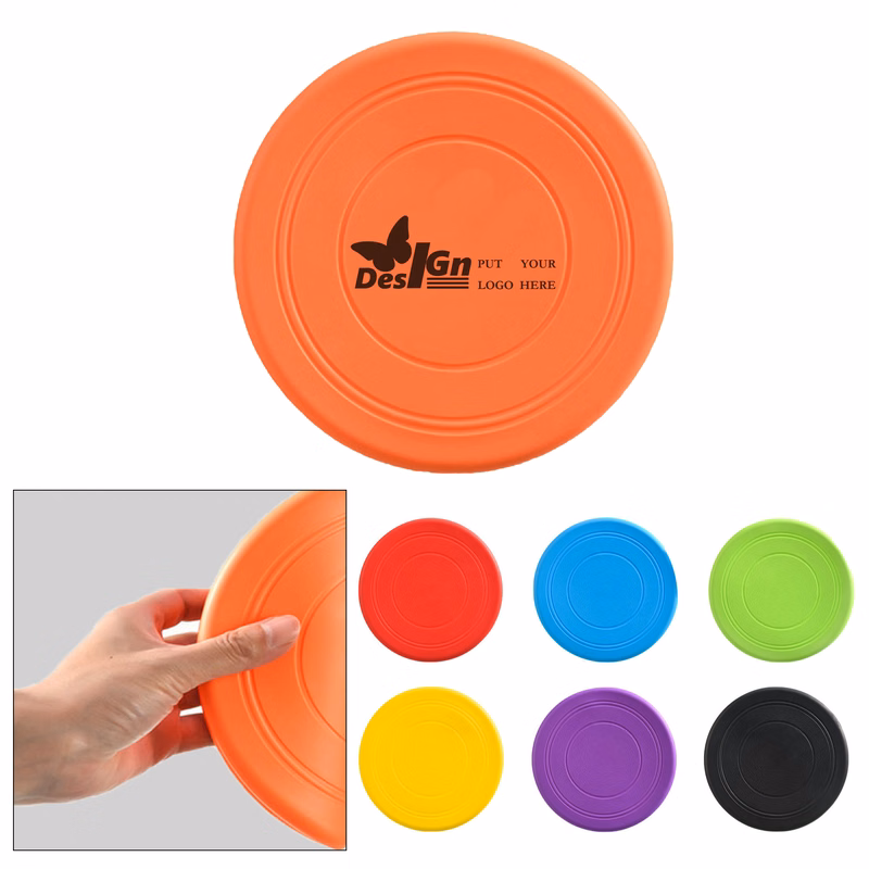Soft Flying Disc