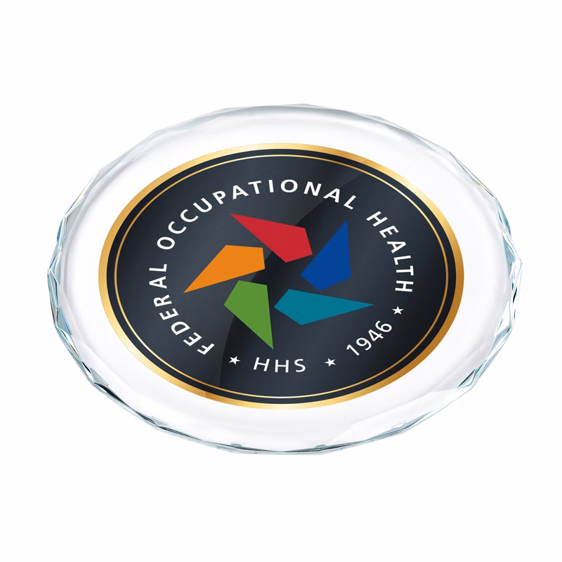 Porterfield VividPrint™ Coaster - Individual