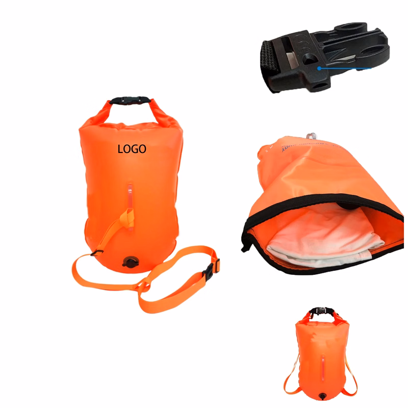 MultifuNctional Waterproof Storage Swimming Float Bag