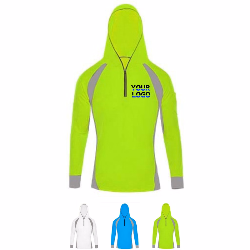 Men's Sport Sun Proof Hoodie