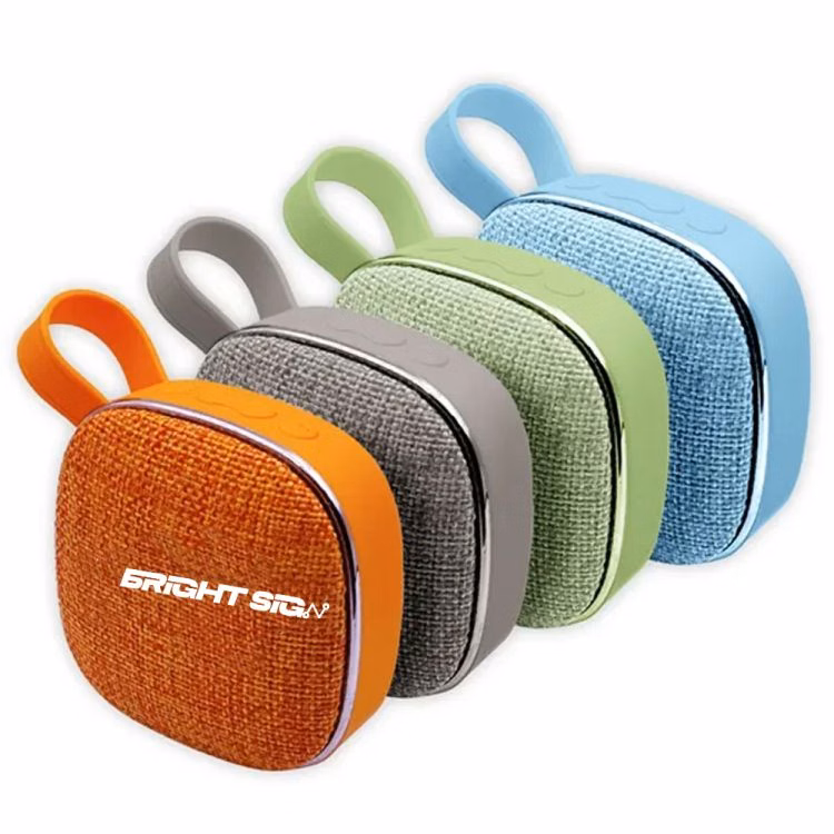 Portable Bluetooth Speaker Outdoor Wireless Pocket Size