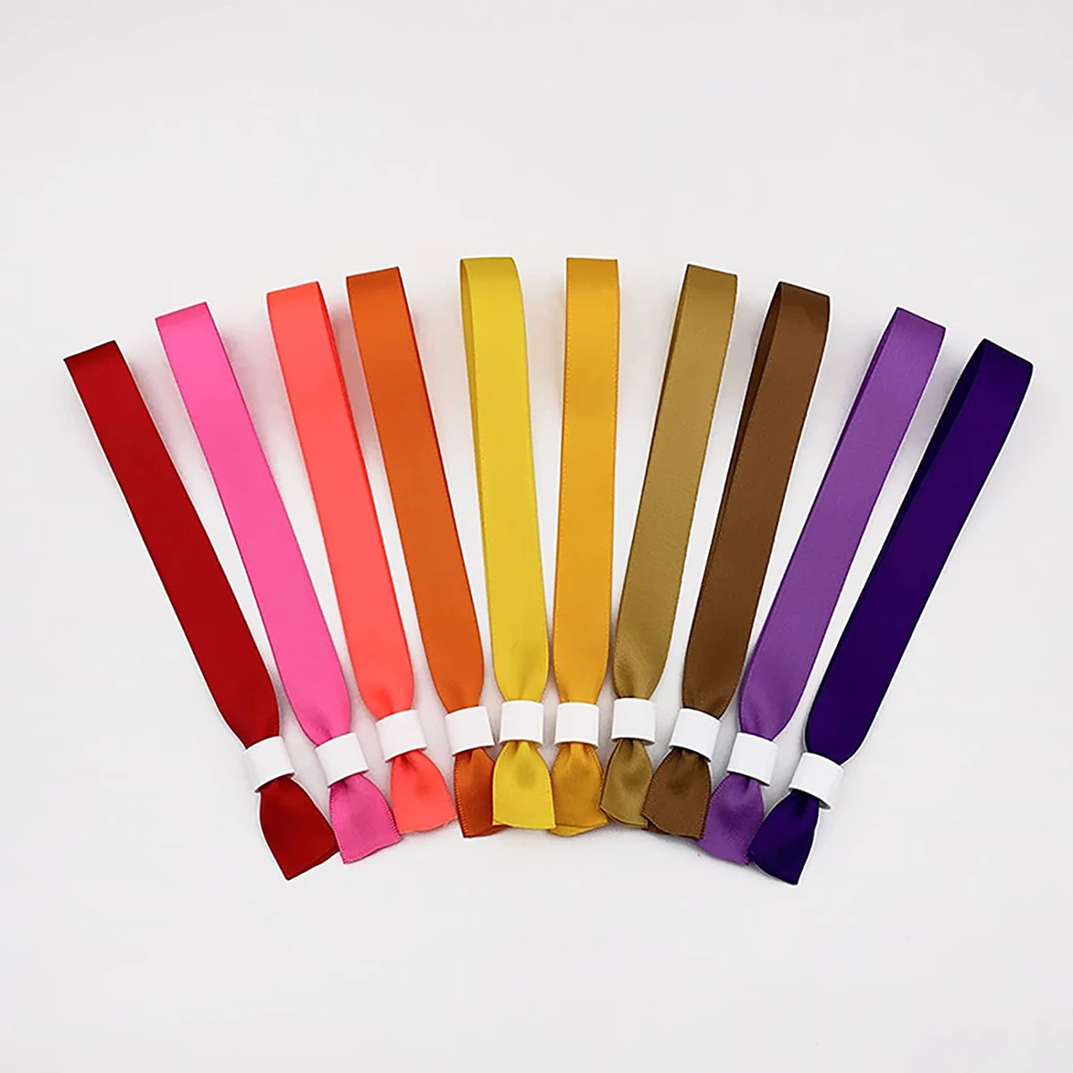 Polyester Activity Wristband 1
