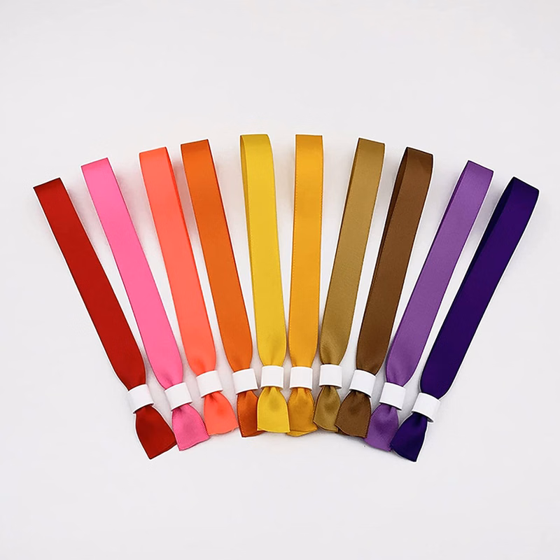 Polyester Activity Wristband