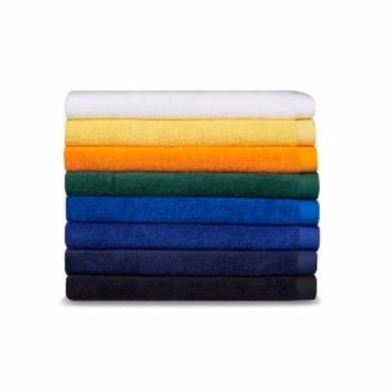 Royal Blue Premium Towel w/Dobby Edge,32 x 66, 18.50 lb.