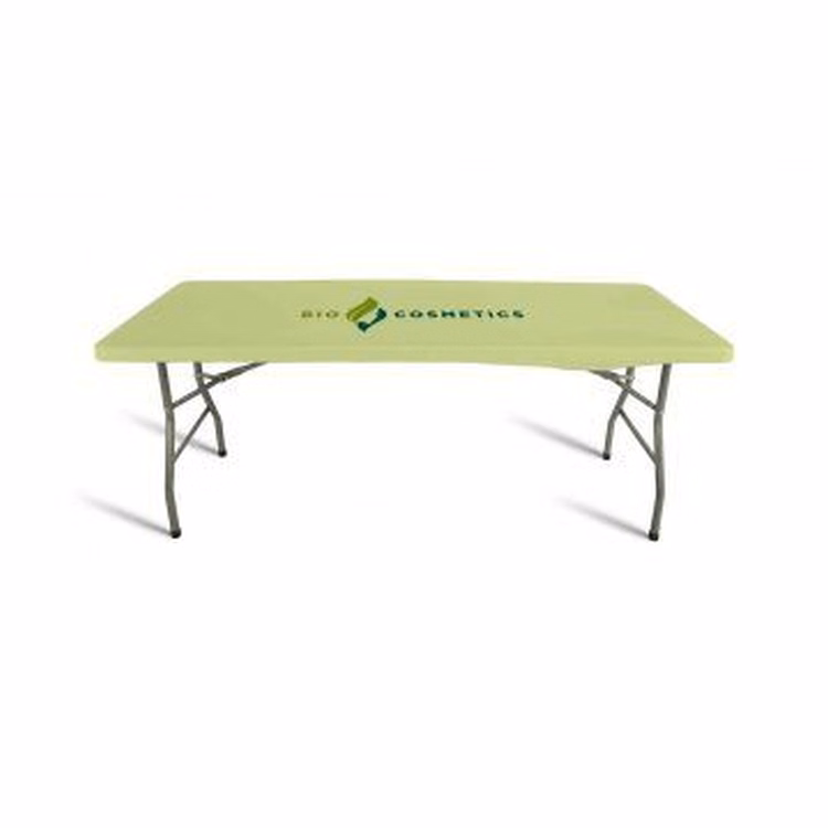 48"L x 24"w Fitted Elastic Table-Topper