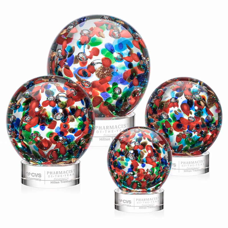 Fantasia Award on Stanrich Base - Clear