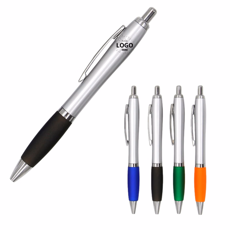 Barrel Style Ballpoint Pen