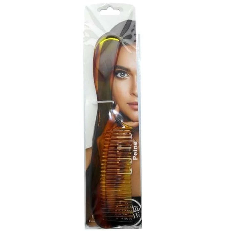 Handle Combs - Brown 1
