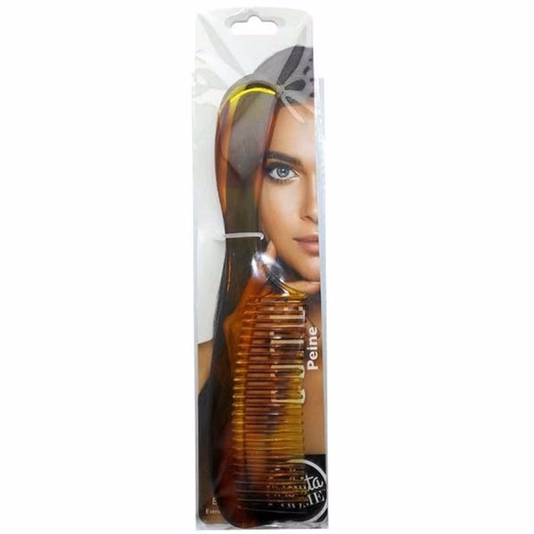 Handle Combs - Brown