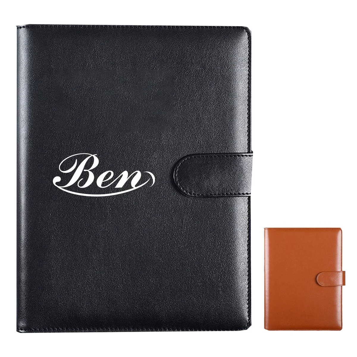 Business Loose-Leaf Notebook 1