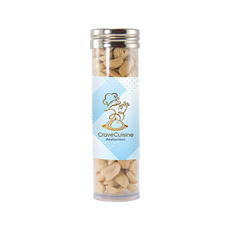 Gourmet Plastic Tube (Large) - Peanuts 1