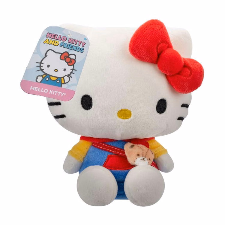 Hello Kitty Plush - Assorted 8"