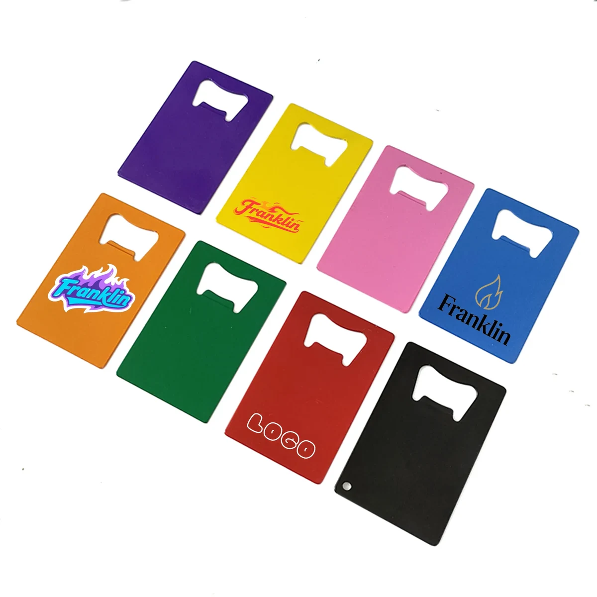 Card Style Beer Opener 1