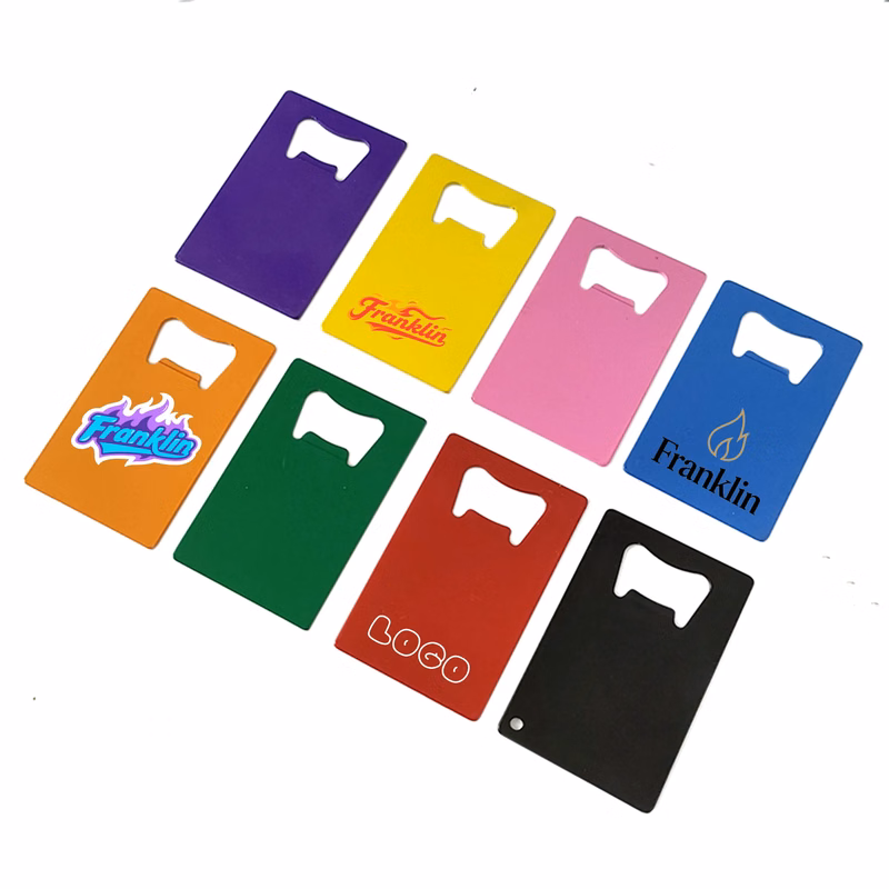 Card Style Beer Opener