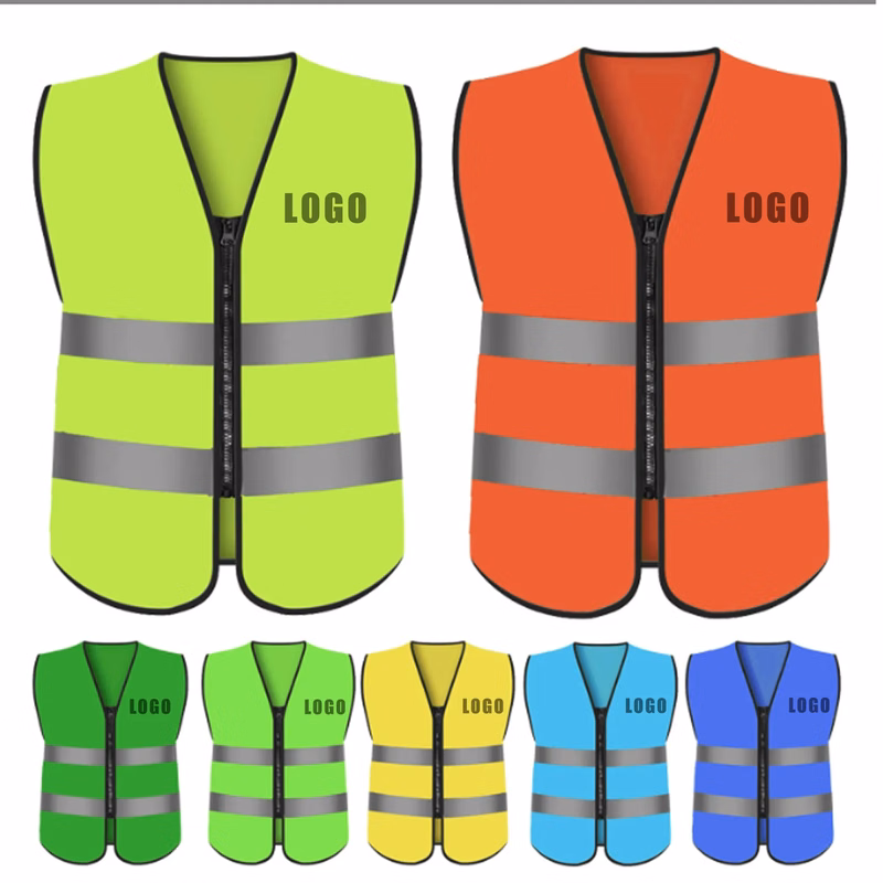 Secure Safety Vest