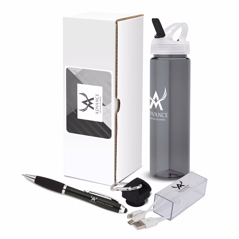 Salon 3-Piece Trade Show Gift Set