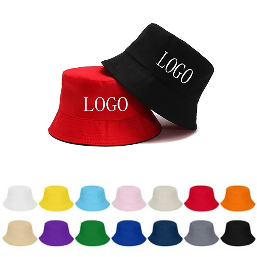 PRICEBUSTER - Screen Printed Cotton Bucket Hat 1