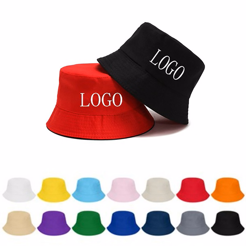 PRICEBUSTER - Screen Printed Cotton Bucket Hat