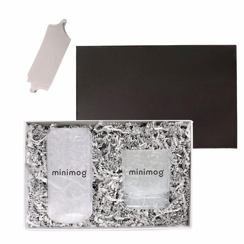Pour Decisions Kit: Black