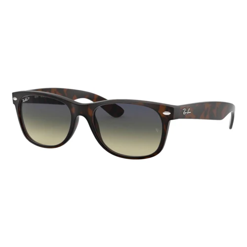 Ray-Ban Polarized New Wayfarer Matte Sunglasses 1