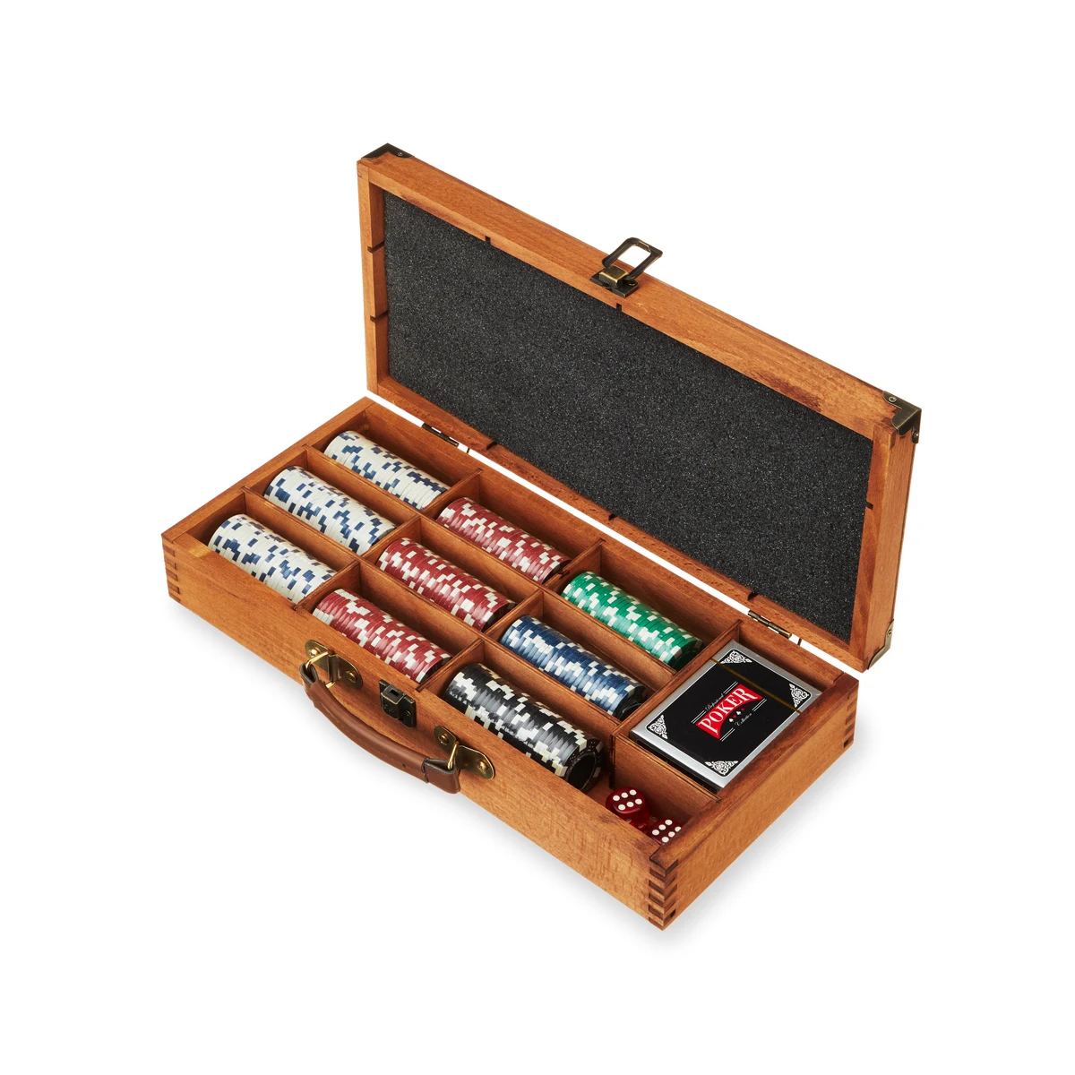 Foster & Rye® Poker Set 1