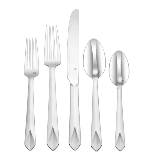 Cuisinart Elite Jolie 20-Piece Flatware Set 1