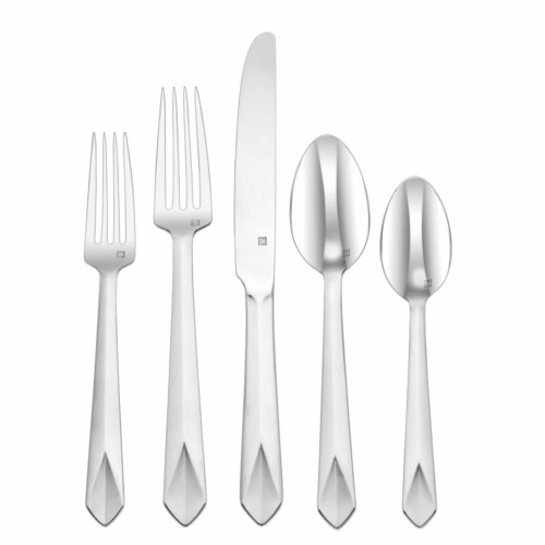 Cuisinart Elite Jolie 20-Piece Flatware Set