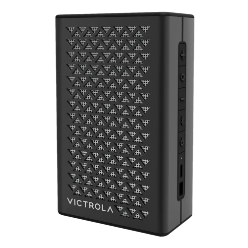Victrola Music Edition 1 Portable Speaker - Black 1
