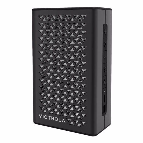 Victrola Music Edition 1 Portable Speaker - Black