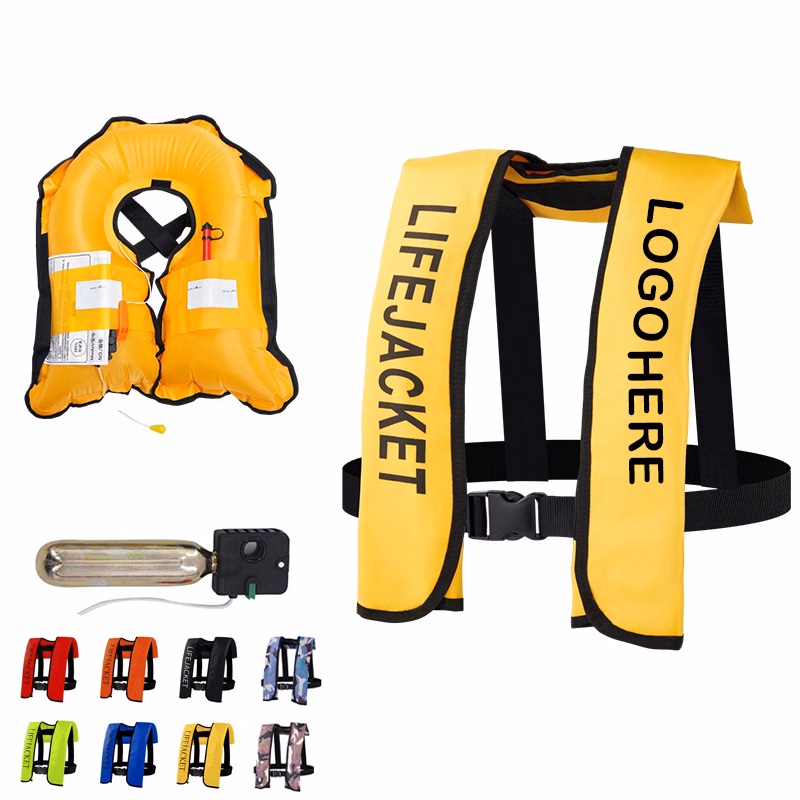 Safe Float Reusable Jacket