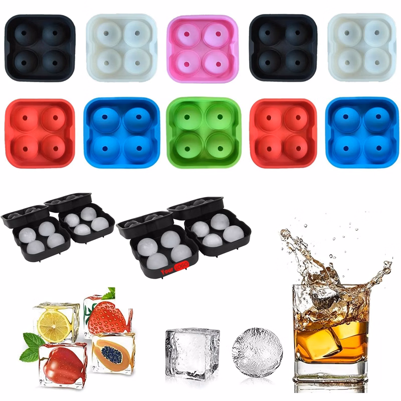 Sphere Ice Mold