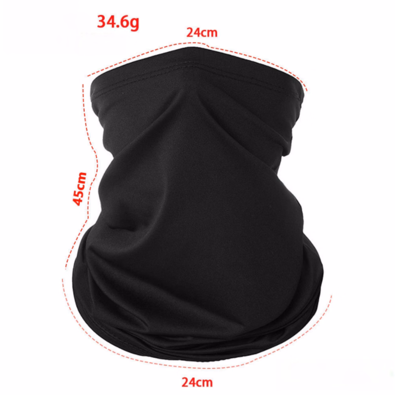 Quick-drying Multifunctional Face Cover Scarf